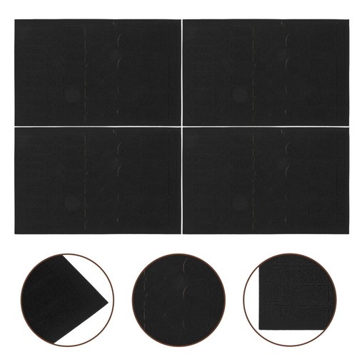 Sheets led blackout stickers - 4,