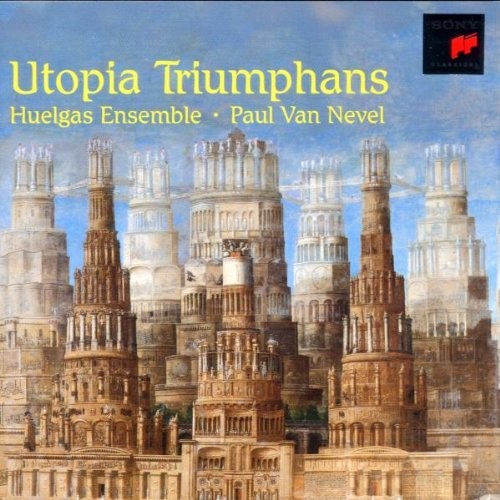 Utopia triumphans cd dqvg - utopia,