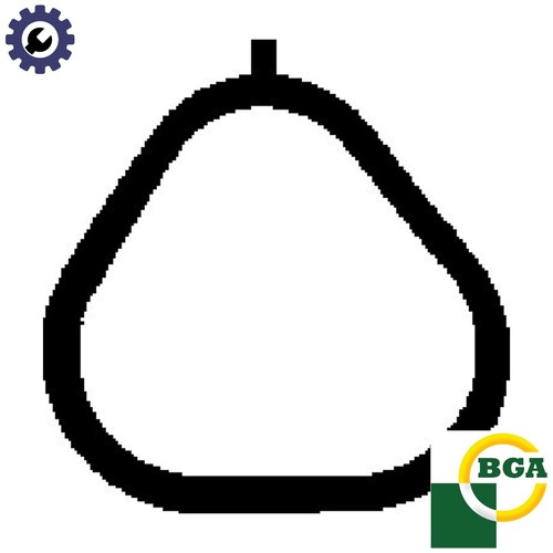 Gasket intake manifold mg8500 - intake,