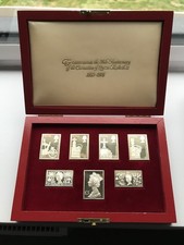 Gold Plated HALLMARKED SILVER