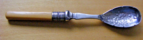 Antique silver plate - antique,