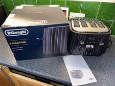 De'Longhi Ballerina Toaster -