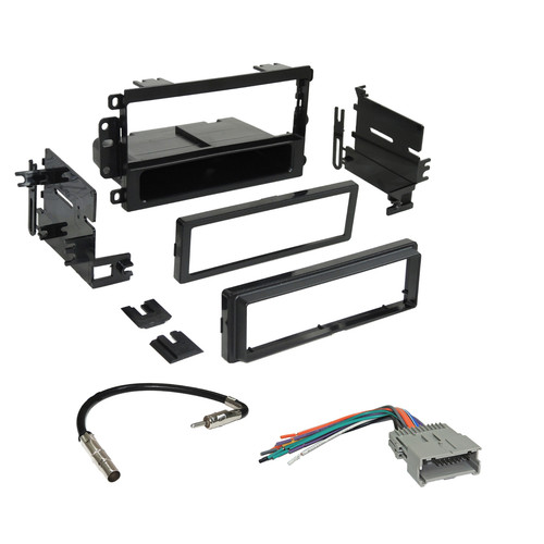Car radio stereo dash - radio,