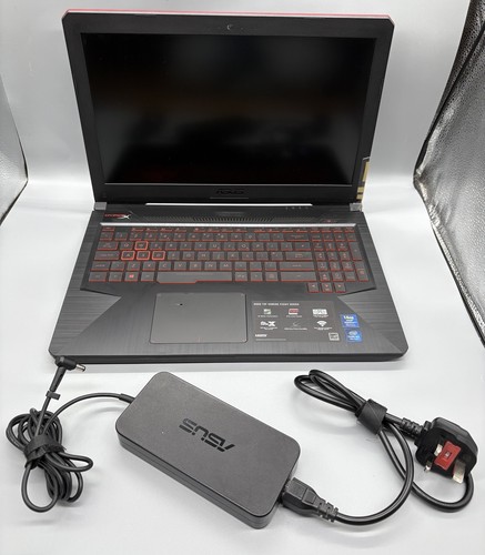 Asus tuf gaming fx504 - gaming, laptop