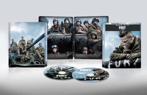 Fury ultra digital - ultra, hd