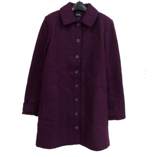Women s purple wool - a.p.c., women's