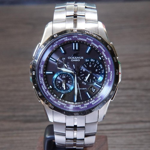 Casio oceanus manta - casio,