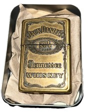 Vintage Zippo Jack Daniel’s