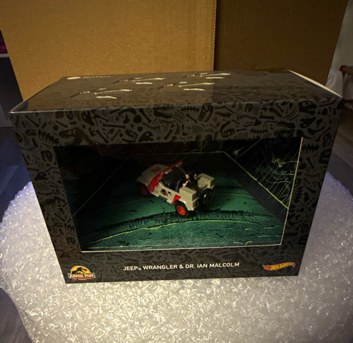 Hot wheels jurassic - wheels, park