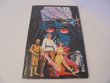 VINTAGE STAR WARS ANNUAL No. 1- 1978 - PRICE UN CLIPPED