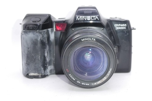 Minolta dynax 7000i slr - 7000i, camera