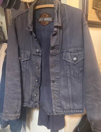 Vintage harley davidson jean - vintage,