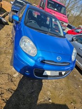 Nissan Micra Petrol 2011 Wheel