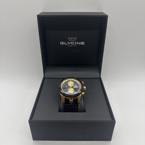 Edox grand ocean - ocean, automatic