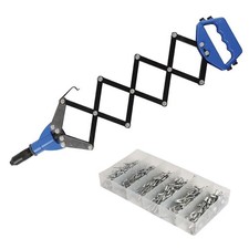 Lazy Tong Hand Riveter Pop