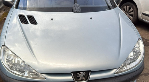 Peugeot 206 5dr - 2002, 2010