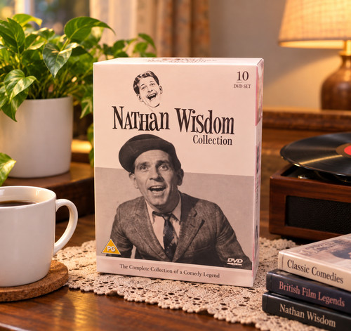 Norman wisdom collection - norman,