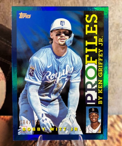 2026 topps profiles ken - 2026,