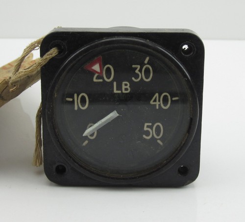 Pressure gauge mk14t 3812 - pressure, 6a/3812