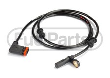 ABS Sensor fits MERCEDES CLK500 A209 5.0 Rear Left 03 to 10 M113.968 Wheel Speed