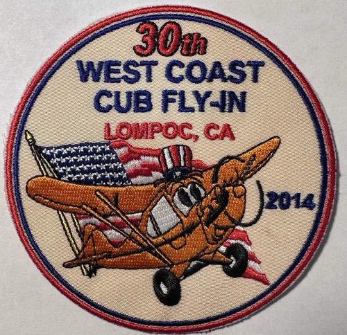 30th west coast - 30th, piper