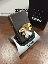 GENUINE Zippo Lighter GREMLINS