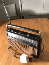 PYE Model 1416 3 Waveband