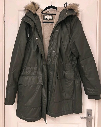 Women khaki green faux - women's,