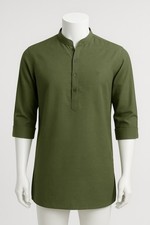 Men’s Pure Cotton Kurta For