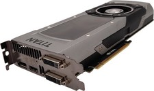 EVGA GeForce GTX TITAN BLACK