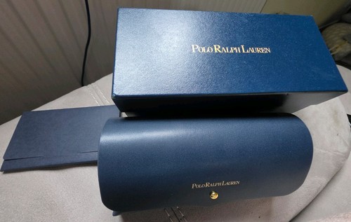 Polo ralph lauren glasses - lauren, case