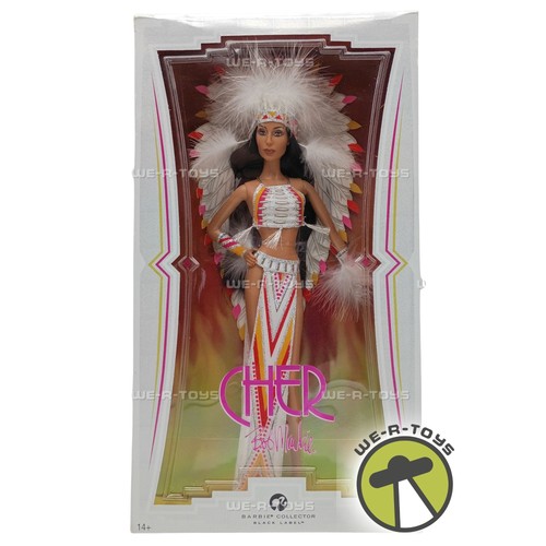 Cher bob mackie barbie doll - bob,