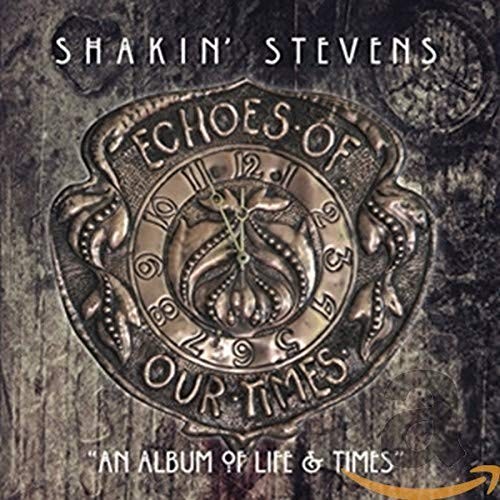 Echoes our times shakin - our,