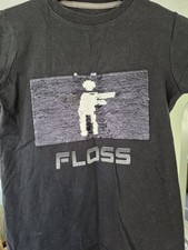 Urban Outlaws 7-8 Black Floss