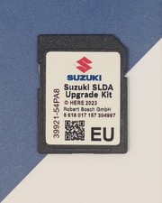 For Suzuki SLDA Bosch Sat nav