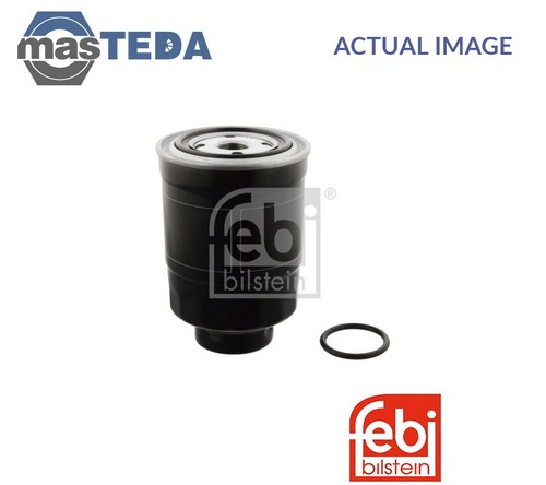 47460 engine fuel - filter, febi