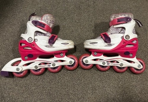 Roller blades adjustable - , size