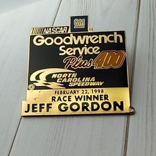 NASCAR GM Goodwrench 400 North