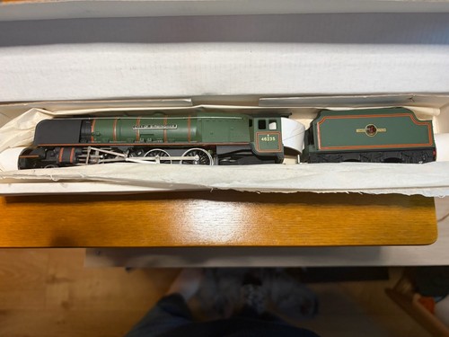 Wrenn railways 1 - wrenn, oo/ho