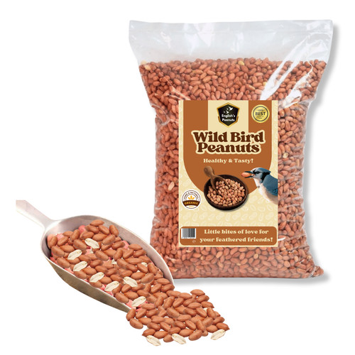 Peanuts premium bird food - food, –