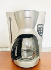 Bush Filter Coffee Maker With Digital Timer And 1.5 Litre Glass Jug