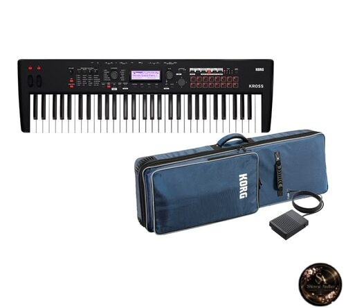 Korg kross synthesizer - korg,
