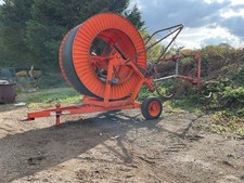Farm Irrigation Reel