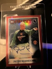 Topps Finest 2026 Manchester