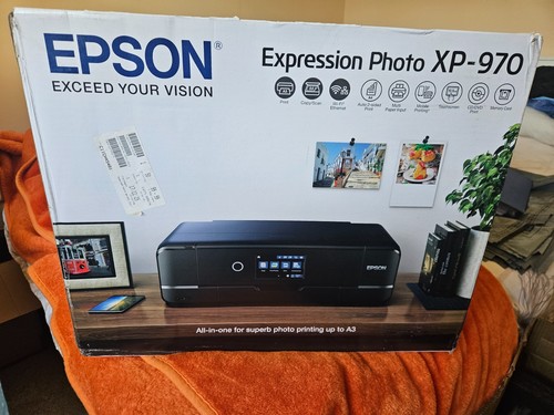 Epson expression photo 970 - photo, xp-970