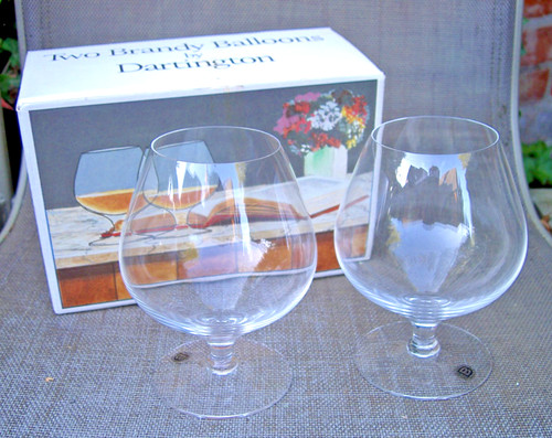 Vintage dartington crystal - vintage,
