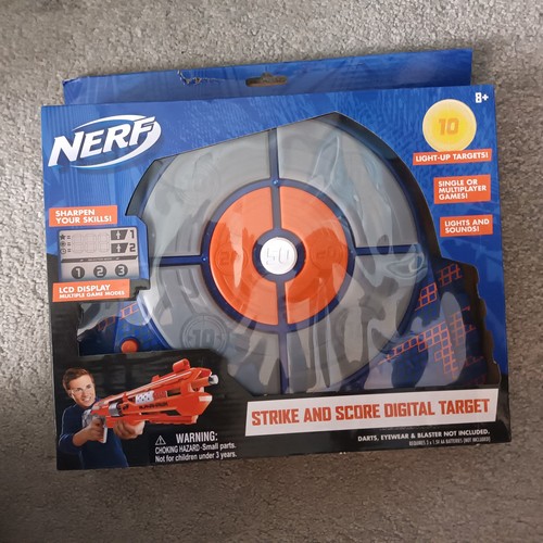 Nerf elite strike and score - nerf,