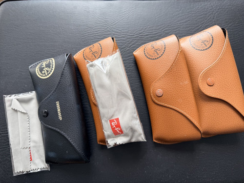 Ray ban sunglasses cases - ray-ban, --