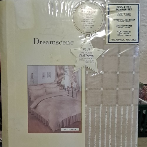 Dreamscene single patchwork - dreamscene,