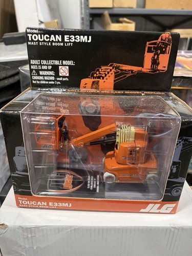 Jlg toucan die cast - die, replica